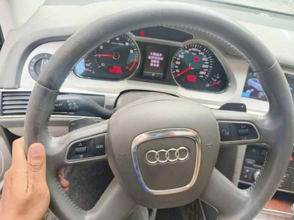 [温州·浙C] 二手奥迪奥迪A6L2011款 2.4L 舒适型