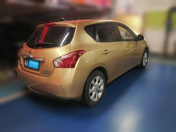 [南京·苏A] 二手日产骐达TIIDA2011款 1.6L CVT智能型