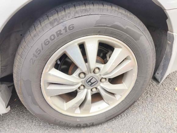 [成都·川A] 二手本田雅阁2008款 2.0L EX