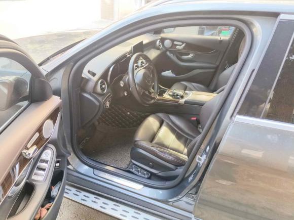 [无锡·苏B] 二手奔驰奔驰GLC2017款 GLC 260 4MATIC 豪华型