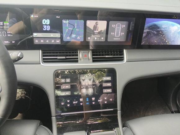 [成都·川A] 二手理想汽车理想ONE2021款 增程6座版