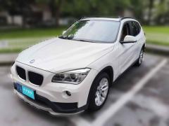 [上海·沪A] 宝马宝马X12014款 sDrive18i 领先型