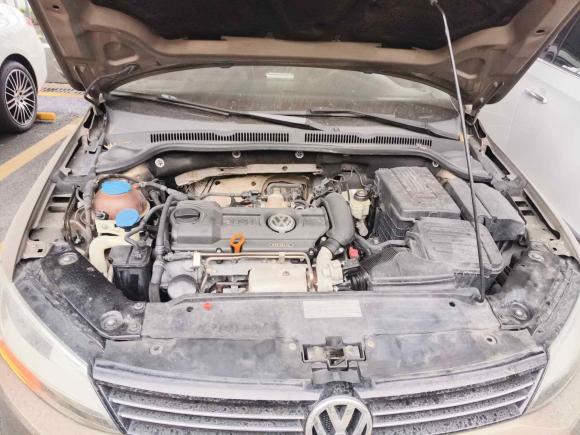 [广州·粤A] 二手大众速腾2012款 1.4TSI 自动豪华型