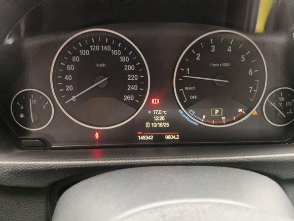 [南京·苏A] 二手宝马宝马3系2013款 改款 320Li 豪华设计套装