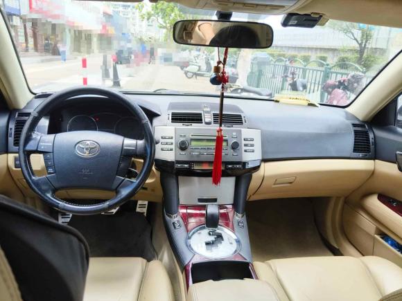 [上海·沪H] 二手丰田锐志2009款 2.5S 舒适版