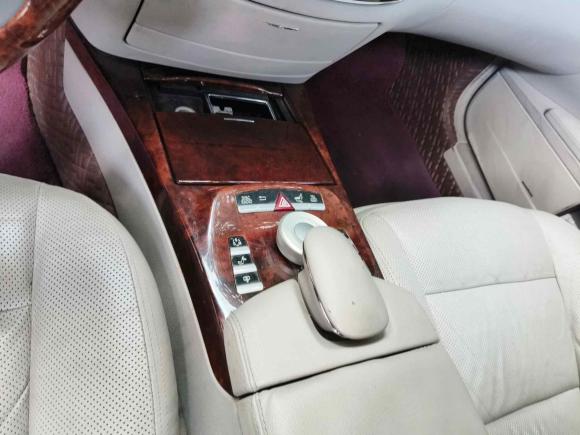 [成都·川G] 二手奔驰奔驰S级2008款 S 350 L 动感型