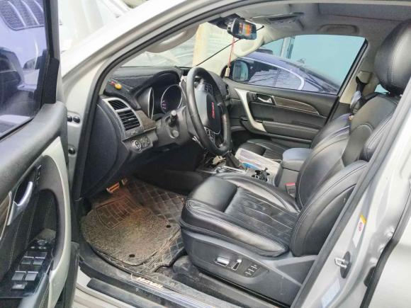 [济南·鲁A] 二手哈弗哈弗H92015款 2.0T 四驱超豪华型 7座