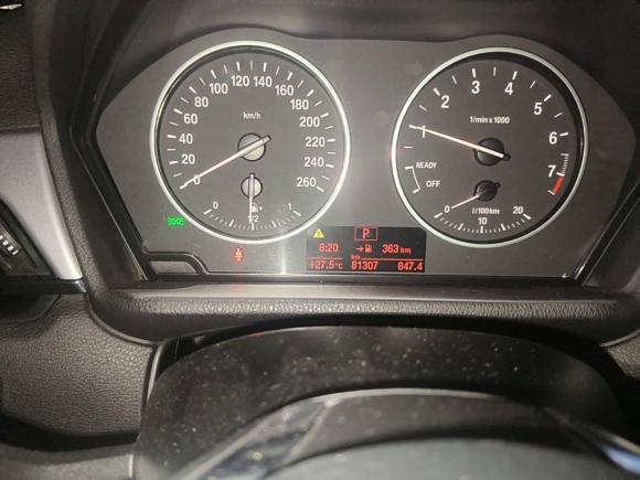 [义乌·浙G] 二手宝马宝马X12016款 sDrive18Li 时尚型