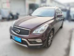 [上海·沪A] 英菲尼迪英菲尼迪QX502015款 2.5L 悦享版