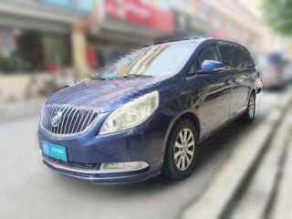 别克别克GL82013款 2.4L CT豪华商务舒适版