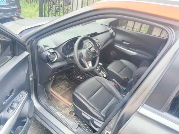 [合肥·皖A] 二手日产劲客2019款 1.5L CVT智联豪华版