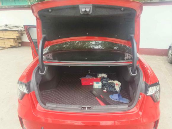 [金华·浙G] 二手领克领克032019款 1.5TD DCT劲Pro版 国VI