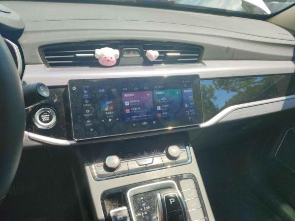 [义乌·浙G] 二手吉利汽车博越2021款 百万款 1.8TD DCT两驱豪华型