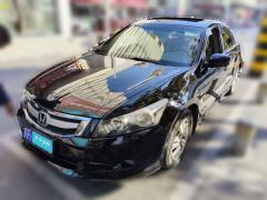 [南通·苏F] 本田雅阁2008款 2.0L EX Navi