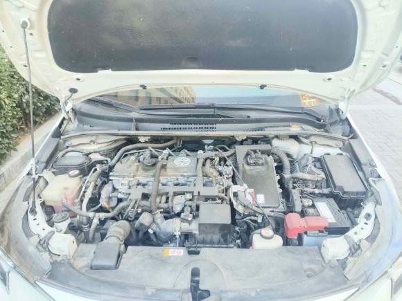 [青岛·鲁U] 二手丰田雷凌2021款 双擎 1.8H E-CVT豪华版