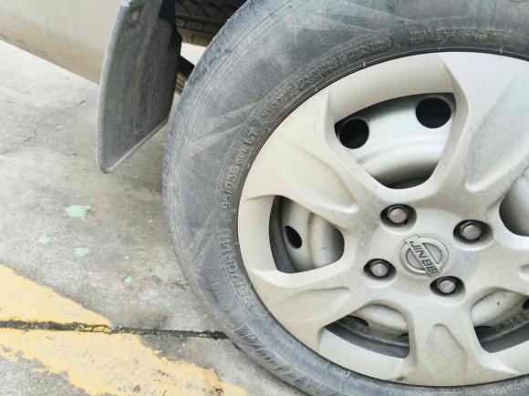 [苏州·苏U] 二手金杯新海狮X30L2019款 1.5L财富版国VI SWC15M