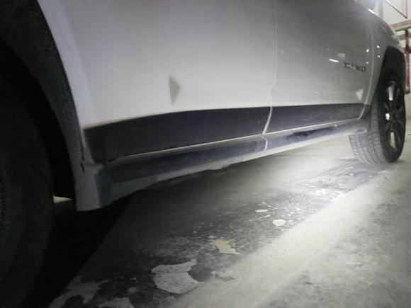 [上海·沪A] 二手Jeep指南者2014款 改款 2.4L 四驱豪华版