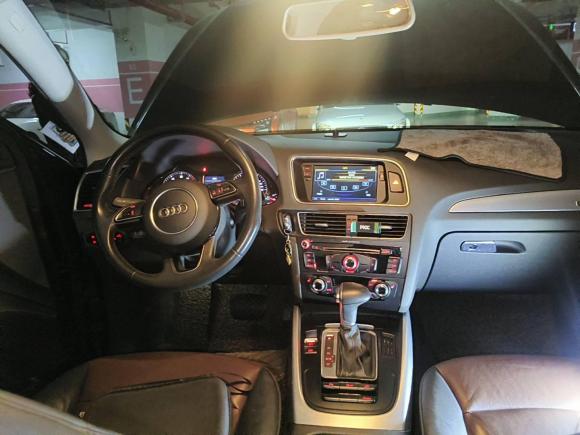 [深圳·粤S] 二手奥迪奥迪Q52016款 40 TFSI 技术型