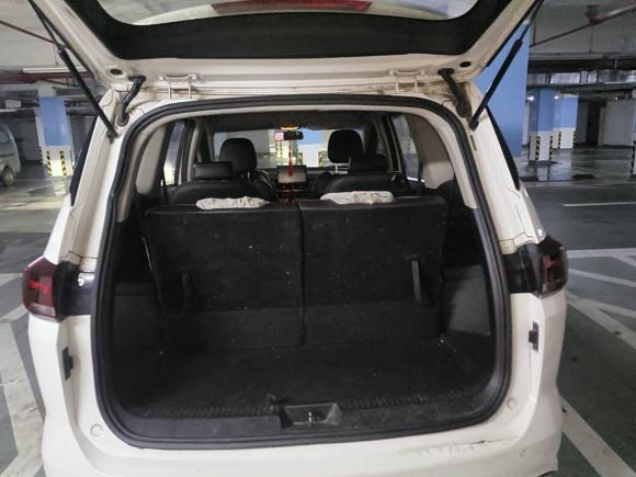 [湖州·浙E] 二手宝骏宝骏3602018款 1.5L 自动精英型 国V