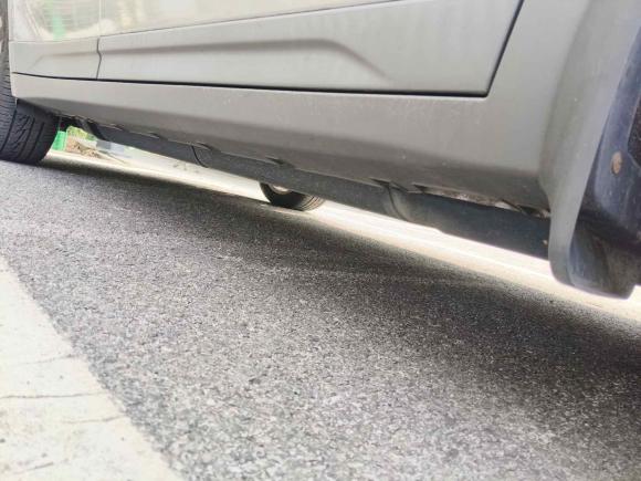 [上海·沪A] 二手吉利几何吉利几何C2020款 甄选续航版 550KM C++