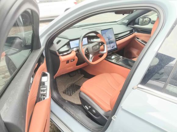 [宁波·浙B] 二手吉利汽车星瑞2024款 油混 1.5TD 星河版