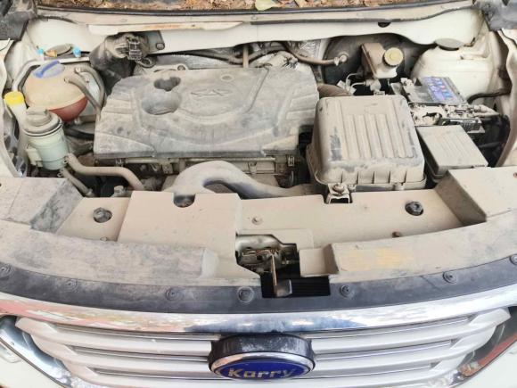 [青岛·鲁B] 二手开瑞开瑞K602018款 1.5L 自动天窗版