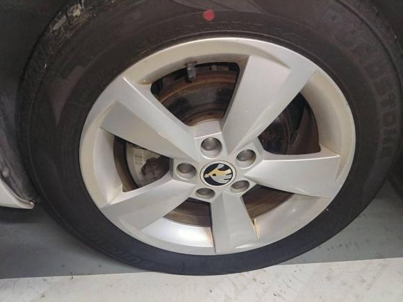 [济南·鲁A] 二手斯柯达昕动2016款 改款 1.6L 手动创行版