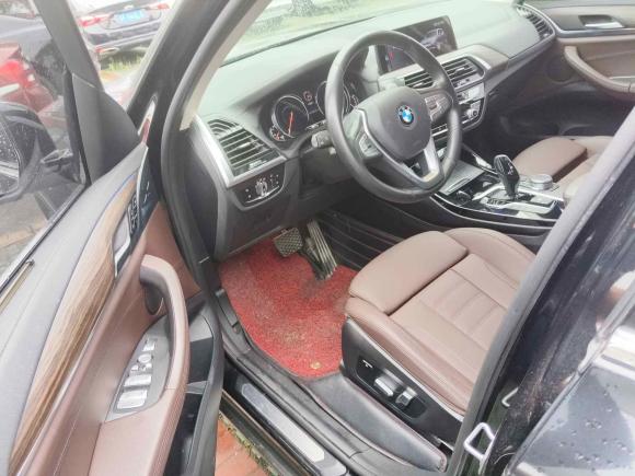 [苏州·苏E] 二手宝马宝马X32018款 xDrive28i 豪华套装 国VI