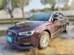 [武汉·鄂K] 奥迪奥迪A32014款 Limousine 35 TFSI 自动时尚型