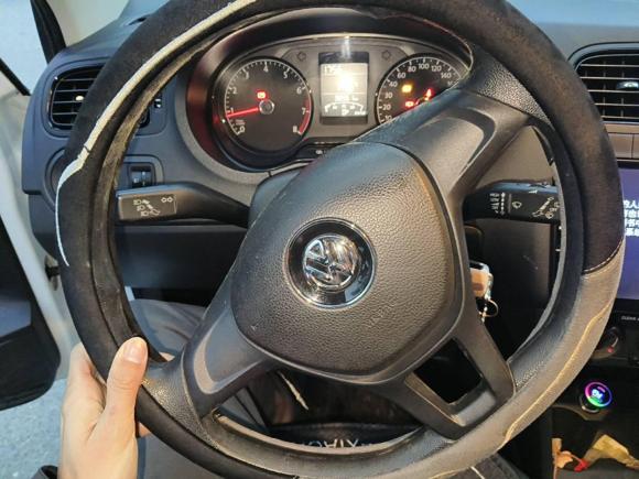 [成都·川A] 二手大众Polo2016款 1.4L 手动风尚型