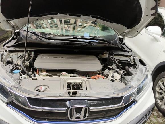 [杭州·浙A] 二手思铭东风本田X-NV2020款 风驰版