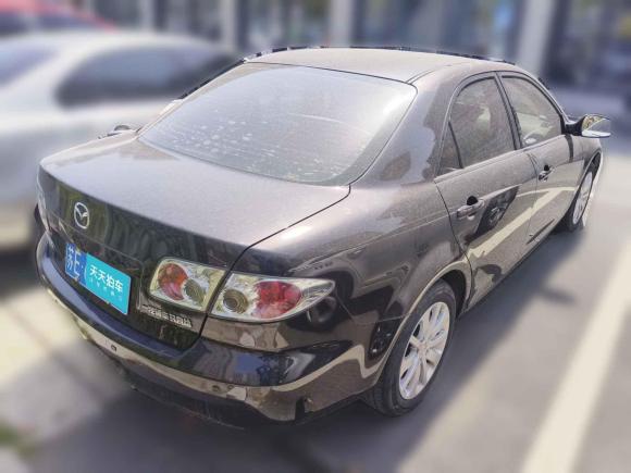 [苏州·苏E] 二手马自达马自达62014款 2.0L 自动经典型