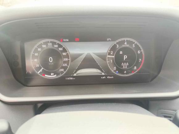 [佛山·粤Y] 二手路虎发现2020款 3.0 SC V6 SE