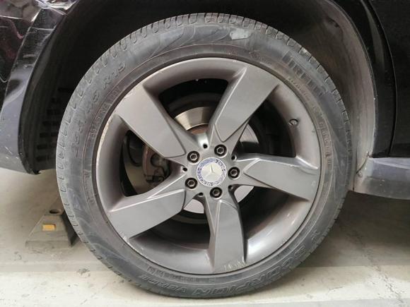 [西安·陕A] 二手奔驰奔驰GLK级2013款 GLK 300 4MATIC 动感天窗型