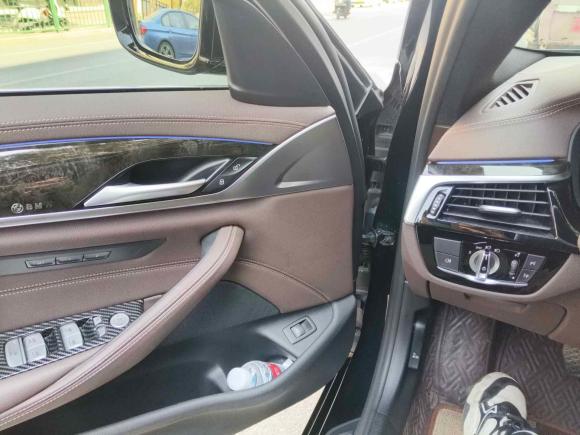 [上海·沪D] 二手宝马宝马5系2020款 525Li M运动套装