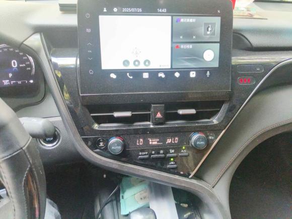 [合肥·皖N] 二手丰田凯美瑞2021款 2.5G 豪华版