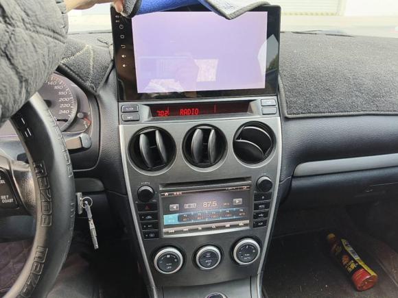 [上海·皖K] 二手马自达马自达62015款 2.0L 自动时尚型