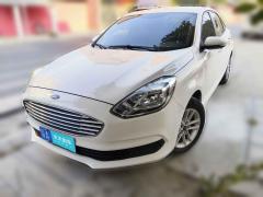 [广州·粤A]福特&nbsp;&nbsp;福睿斯&nbsp;&nbsp;2019款 1.5L 手动质享型