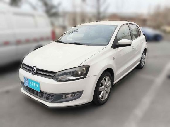 [青岛·鲁B] 二手大众Polo2013款 1.6L 自动舒适版