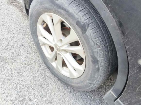 [南昌·赣M] 二手日产奇骏2014款 2.0L CVT舒适版 2WD