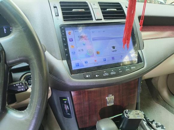 [上海·沪J] 二手丰田皇冠2010款 2.5L Royal 真皮版