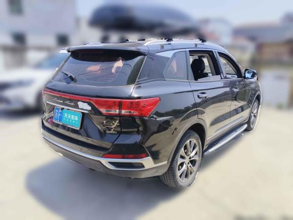 [南通·苏F] 二手众泰众泰T5002018款 1.5T 自动尊享型