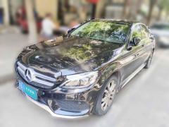 [西安·陕A] 奔驰奔驰C级2016款 C 180 L 运动型