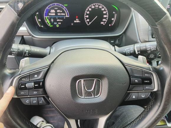 [上海·沪D] 二手本田奥德赛2024款 2.0L e:HEV 锐·耀享版