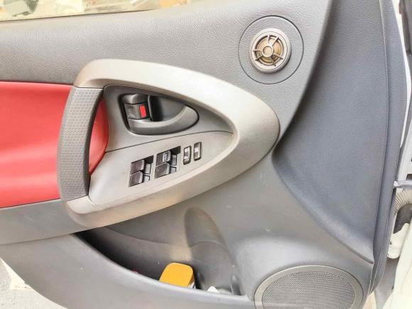 [上海·苏J] 二手丰田RAV4荣放2012款 炫装版 2.0L 自动四驱