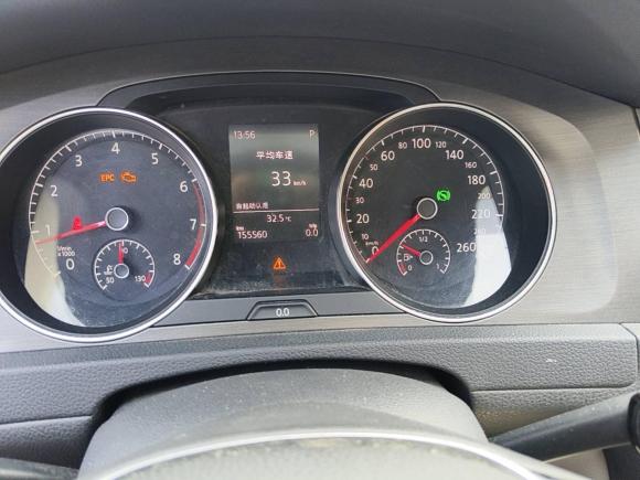 [台州·浙B] 二手大众高尔夫2014款 1.6L 自动舒适型