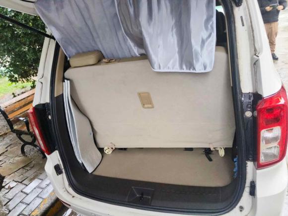 [上海·鲁D] 二手五菱汽车五菱宏光2019款 1.5L S舒适型国VI LAR