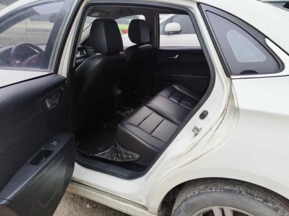 [杭州·浙A] 二手奔腾奔腾B30EV2019款 EV400