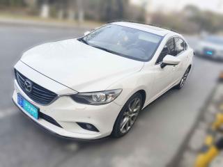 马自达ATENZA2013款 2.0L 标准型