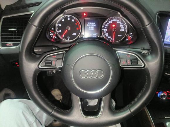 [上海·沪G] 二手奥迪奥迪Q52015款 40 TFSI 舒适型